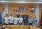 Kanwil Kemenkumham Sumsel Apresiasi Universitas dan SMA/SMK Pengguna Layananan Magang  melalui SIGAP-Sumsel