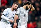 Kalah di Kandang Bournemouth, Liverpool Makin Sulit Kejar Empat Besar