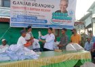 Warga Desa Muara Batun Dapat Bantuan Alat Tangkap Ikan