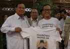 Veteran Relawan Jokowi Resmi Dukung Prabowo Maju Capres