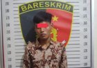 Tak Mampu Tahan Nafsu, Pemuda di Muba Ditangkap Usai Gagal Rudapaksa Janda Anak Enam