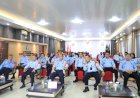 Persiapan Menuju WBBM, Kanwil Kemenkumham Ikuti Sosialisasi Pembangunan Zona Integritas
