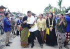 Jelang Hari Raya Nyepi, Gubernur Herman Deru Intruksikan Bupati OKU Timur Percantik Pura Umat Hindu