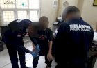 Enam Tersangka Teroris di Palembang Jalani Pengambilan Sampel DNA