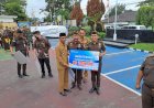 Wujudkan Sinergi, Jaksa dan Staf Kejari OKI Diberi Penghargaan