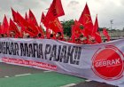 Selain Tolak Perppu Ciptaker, Buruh Desak Bongkar Mafia Pajak dan Setop Obral IKN
