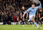 Erling Haaland Makin Brutal, The Citizens Bantai Leipzig 7-0