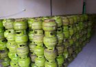 Jelang Ramadhan,  Harga Gas 3 Kilogram di Pagar Alam Tembus Rp 25.000 