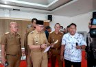 Pj Bupati OKU Janji Perjuangkan PPPK Agar Prioritas Menjadi ASN