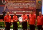 Ilham Djaya Resmi jadi Ketua Federasi Kempo Indonesia Wilayah Sumsel