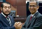 Saldi Isra Terpilih jadi Wakil Ketua MK Periode 2023-2028