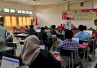 Puluhan Sarjana Teknik Sipil di Muara Enim Ikut Pelatihan SKK, Ini Tujuannya