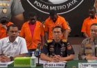 WNA Asal Nigeria Kedapatan Bawa 64 Pil Berisi Sabu Dalam Perut, Begini Kronologi Penangkapannya