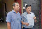 Alami Kerugian Rp 3,1 Miliar Karena Proyek Fiktif, Oknum Jaksa Kejati Jambi Dilaporkan ke Polda Sumsel