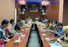 Pemkab OKU dan OKU Timur Bahas Penanganan Masalah Inflasi
