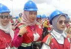 PT SBS Tekankan Pentingnya Peran Istri Karyawan dalam Penerapan K3 di Lingkungan Kerja