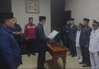 Diduga Tersandung Narkoba, Camat Semendawai Timur Dicopot