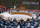 DK PBB Perpanjang Satu Tahun Misi di Sudan Selatan