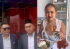 Laporan Selebgram Lina Mukherjee Buat Konten Makan Kulit Babi Kini Didalami Polda Sumsel