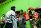 Lapas Muara Enim Gelar Razia, Sejumlah Benda Berbahaya Ditemukan