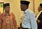 Ditunjuk jadi Plt Menpora, Muhadjir Effendy Sowan ke MUI