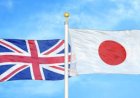 Inggris dan Jepang Teken Perjanjian Kerja Sama Antariksa