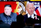 Komite Perdamaian Nasional Korea Sebut AS jadi Penyebab Semenanjung Korea Mendekati Kondisi Berbahaya