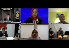 Pengadu tidak hadir, Sidang Pemeriksaan Bawaslu Musi Rawas Diskors