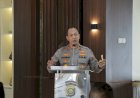 Kapolda Sumsel  Pastikan Penerimaan Terpadu Polri TA 2023 Taruna Akpol Bintara dan Tamtama Polri Gratis.