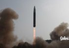Korut Uji Coba Peluncuran Rudal Balistik ICBM Hwasongpho-17