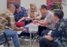 Kejari OKI Limpahkan Berkas Dua Tersangka Korupsi Ganti Rugi Lahan Tol Kayuagung-Pematang Panggang   