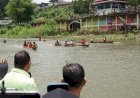 Tingkatkan Kunjungan Wisata di Kampung Ulung, Pokdarwis Gelar Lomba Bidar di Sungai Kelingi Lubuklinggau