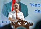 Mendag Zulhas: Mahasiswa Harus Berani Ambil Risiko untuk Ciptakan Peluang Usaha