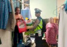 Peduli Sesama, Ini Cara Polres Empat Lawang Bantu Warga