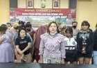 Polisi Gerebek Tempat Penampungan PSK, Puluhan Remaja Wanita dan Mucikari Diamankan