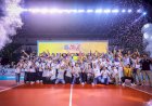 Bandung bjb Tandamata Juara Proliga Putri 2023