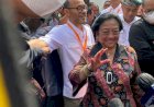 Singgung Apdesi Dukung Presiden 3 Periode, Megawati: Kasian Badannya Jokowi Makin Kering