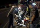 Kesadaran Tertib Berlalulintas di OKU Timur Belum Maksimal, 38 Pengendara Diberi Teguran Lisan