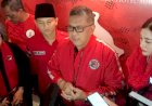 Hasto Sindir Safari Anies di Jawa Timur yang Disebut Sepi: Kalau Hebat Majukan Dulu Jakarta Lebih Hebat Dari Surabaya