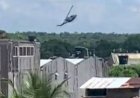 Helikopter Kolombia Jatuh, Dua Orang Dilaporkan Tewas