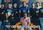 Salah Sasaran, Preman Kampung di Lubuklinggau Ditangkap  Polisi Usai Ancam Tukang Ojek Pakai Pisau