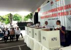 TPS Pemilu 2024 di kota Pagar Alam Berkurang, Ini Penyebabnya