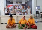 Ibu di Muba Ajak Anak dan Menantu Habisi Nyawa Suami, Ini Motifnya