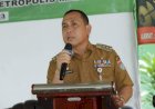 Lantik 58 Ketua RT, Wako Minta Tetap Jaga Kondusifitas Lubuklinggau 