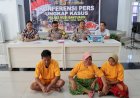 Polisi Ungkap Kronologi Pembunuhan Sadis di Muba yang Libatkan Ibu, Anak dan Menantu