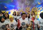 Juara Proliga 2023, Tim Bandung bjb Tandamata Terima Uang Pembinaan