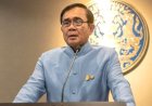 Pemerintah Thailand Bubarkan DPR