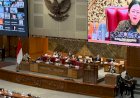 Paripurna Perppu Ciptaker dan RUU PPRT Dihadiri 75 Anggota Dewan secara Fisik