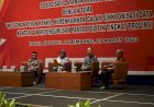 Kemenkumham Sumsel Lakukan Pendataan Alamat Kantor dan Kepengurusan Partai Politik