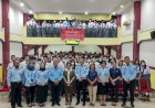 Kemenkumham Sumsel Lakukan Penyuluhan Serentak di 15 Sekolah dalam Program "BPHN Mengasuh" 